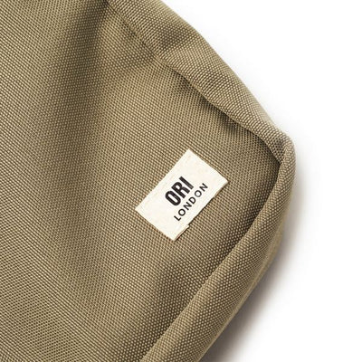Coriander Bond Pocket Crossbody Bag | Ori London | boogie + birdie