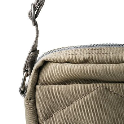 Coriander Bond Pocket Crossbody Bag | Ori London | boogie + birdie