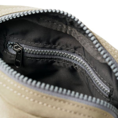 Coriander Bond Pocket Crossbody Bag | Ori London | boogie + birdie