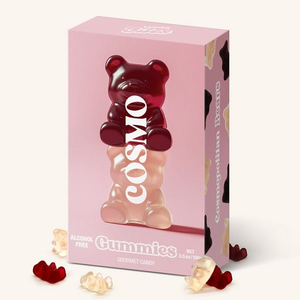 Cosmo Bears Gourmet Gummies | Vesper Bites | boogie + birdie