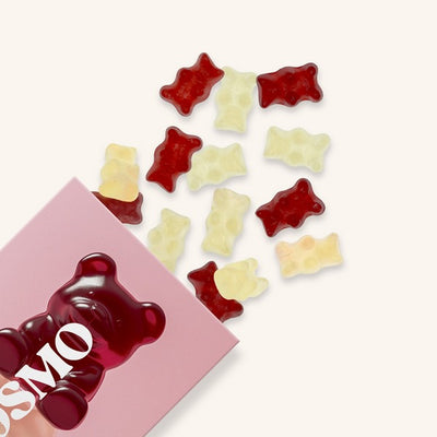 Cosmo Bears Gourmet Gummies | Vesper Bites | boogie + birdie