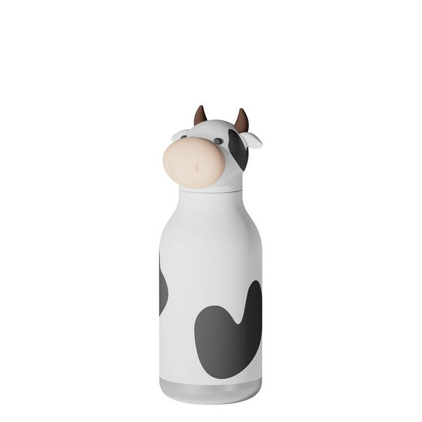 Cow Water Bottle | asobu Bottles | boogie + birdie

