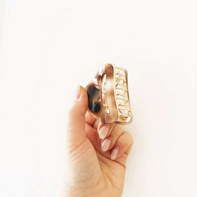 Coco Retro Hair Clip | Kitten Claws Clips | boogie + birdie