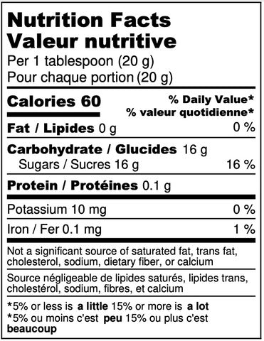 Chai Honey 300g | Chandler Honey | boogie + birdie