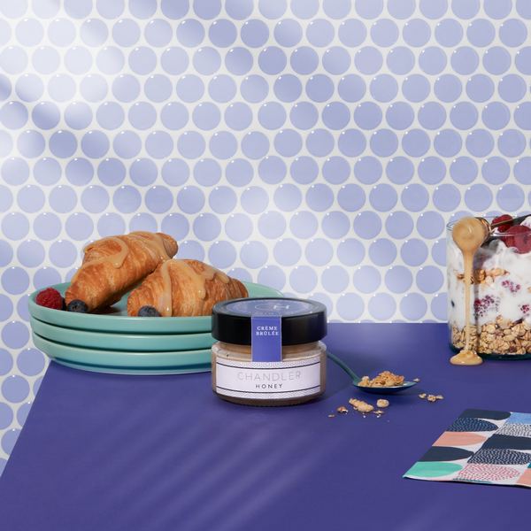 Creme Brulee Honey 150g | Chandler Honey | boogie + birdie