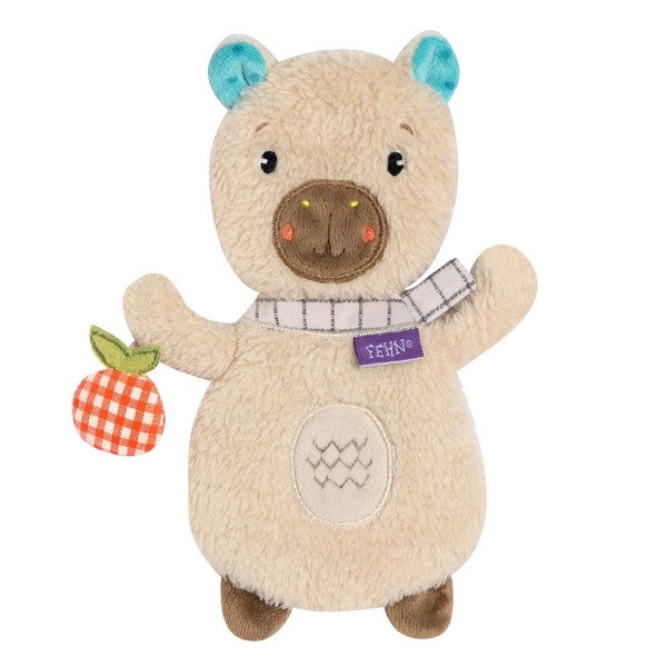 Capybara Crinkle Toy | Fehn | boogie + birdie

