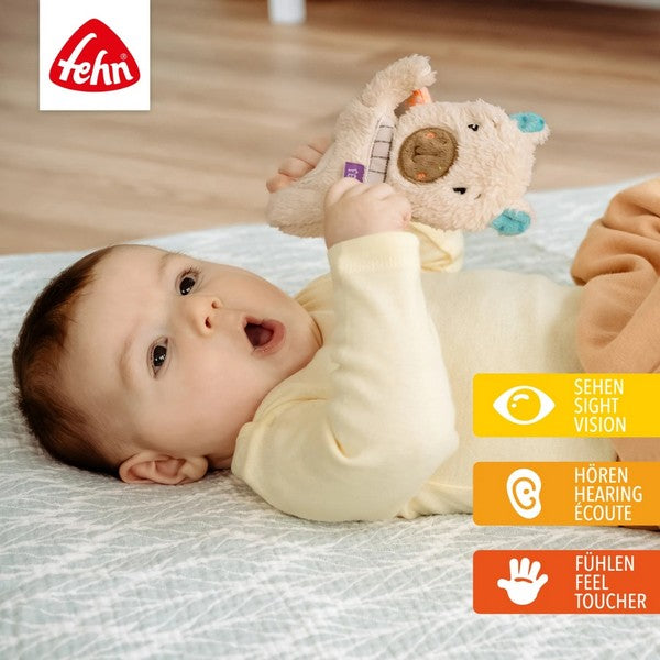 Capybara Crinkle Toy | Fehn | boogie + birdie

