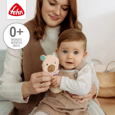 Capybara Crinkle Toy | Fehn | boogie + birdie