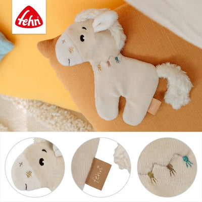 Horse Crinkle Toy | Fehn | boogie + birdie