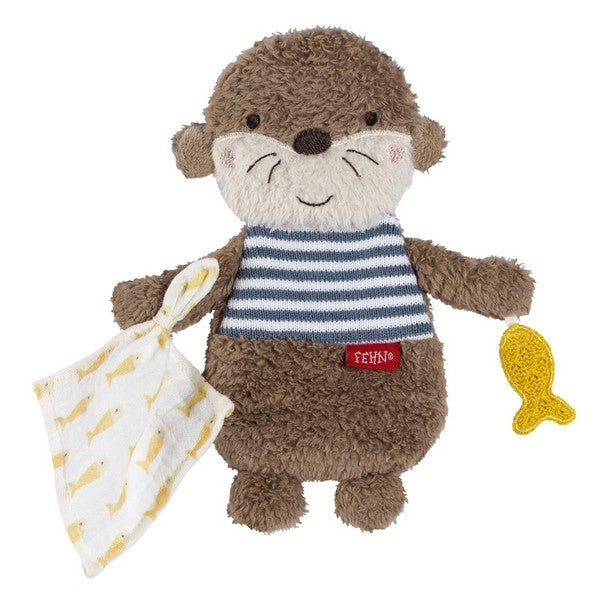 Starfish Crinkle Toy | Fehn | boogie + birdie

