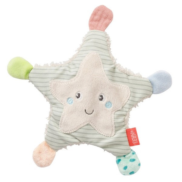 Starfish Crinkle Toy | Fehn | boogie + birdie

