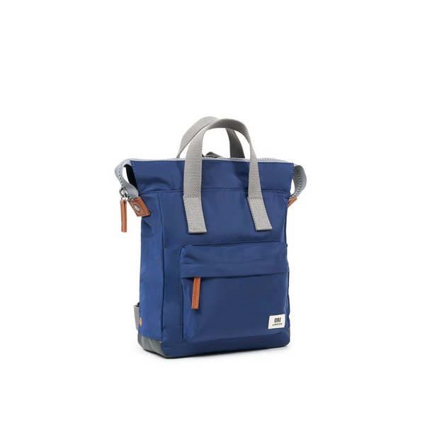 Crisp Blue Bantry Backpack | Ori London | boogie + birdie