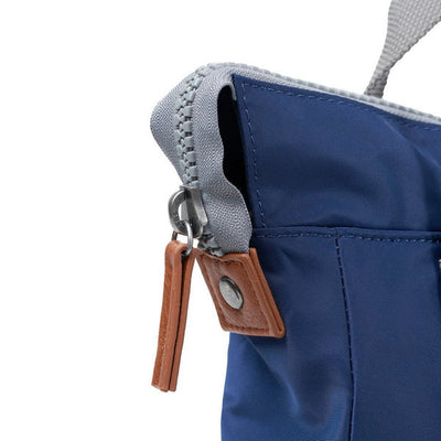 Crisp Blue Bantry Backpack | Ori London | boogie + birdie