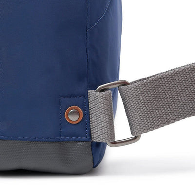 Crisp Blue Bantry Backpack | Ori London | boogie + birdie