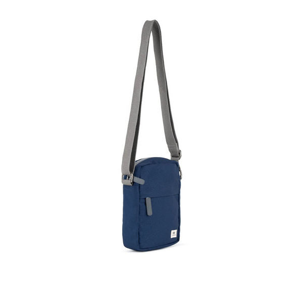 Crisp Blue Bond Pocket Crossbody Bag | Ori London | boogie + birdie