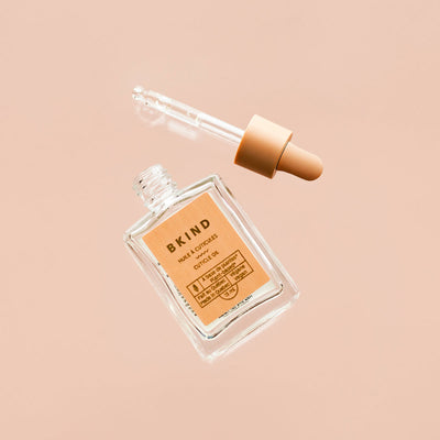 Cuticle Oil with Vitamin E and Squalene | BKIND | boogie + birdie