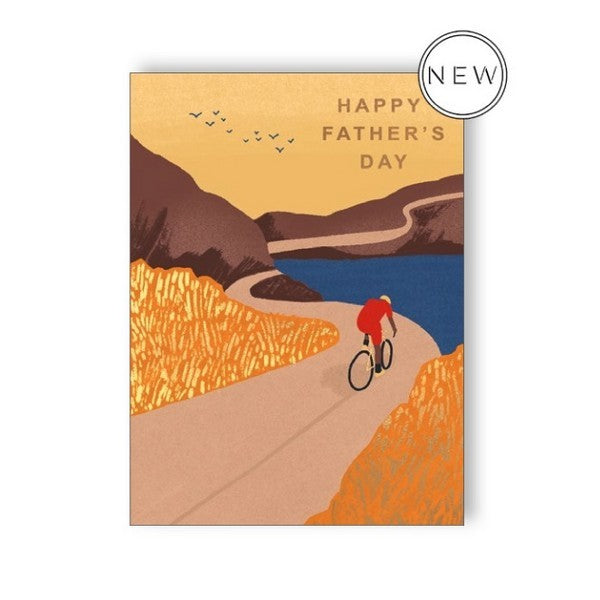 Happy Father's Day Father's Day Card | Paper E. Clips | boogie + birdie