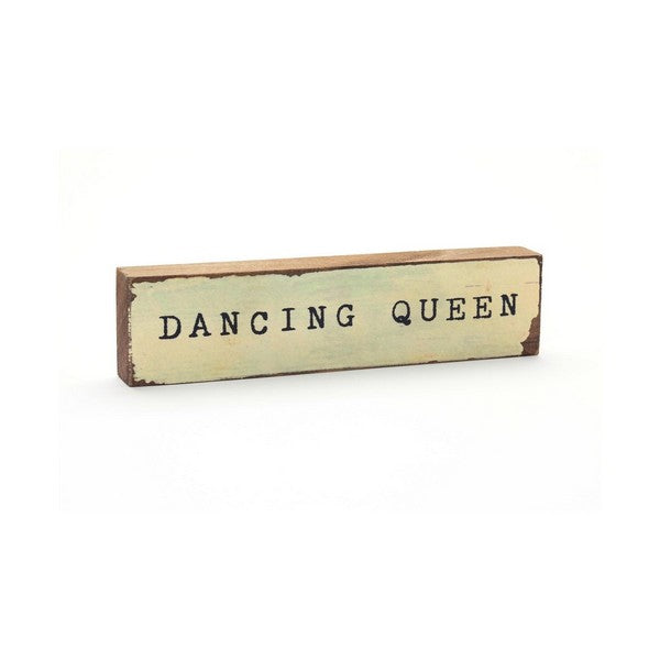 Dancing Queen Medium Timber Bit | Cedar Mountain | boogie + birdie