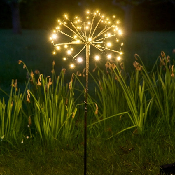 Solar Dandelion Stake Light | Home Decor | boogie + birdie