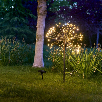 Solar Dandelion Stake Light | Home Decor | boogie + birdie