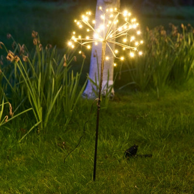 Solar Dandelion Stake Light | Home Decor | boogie + birdie