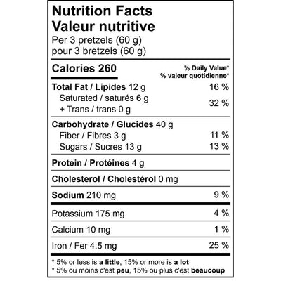 Dark Chocolate Fleur de Sel Pretzels | Saxon Chocolate | boogie + birdie