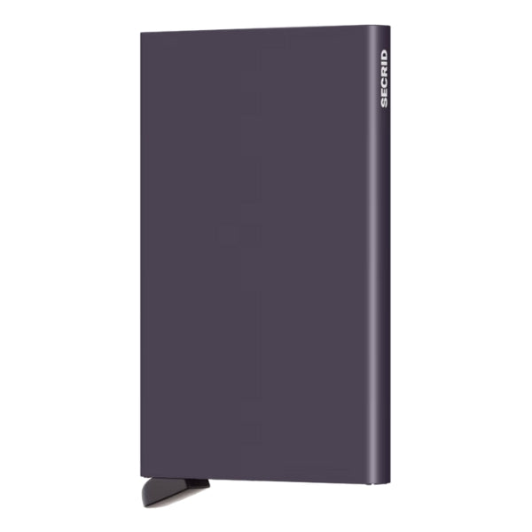 Dark Purple Secrid Cardholder (C-Dark Purple) | Wallets | boogie + birdie