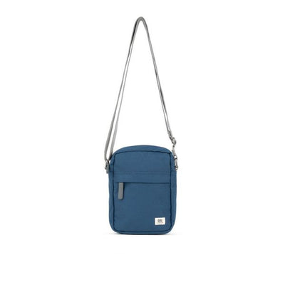 Deep Blue Bond Pocket Crossbody Bag | Ori London | boogie + birdie