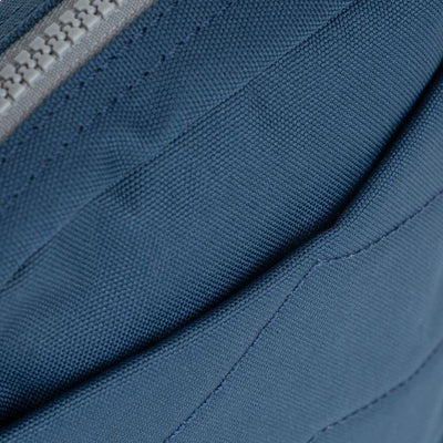 Deep Blue Bond Pocket Crossbody Bag | Ori London | boogie + birdie
