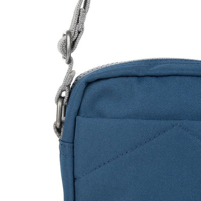 Deep Blue Bond Pocket Crossbody Bag | Ori London | boogie + birdie