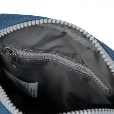 Deep Blue Bond Pocket Crossbody Bag | Ori London | boogie + birdie