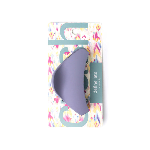 Clam Hair Claw (CRCC24) | Crush | boogie + birdie