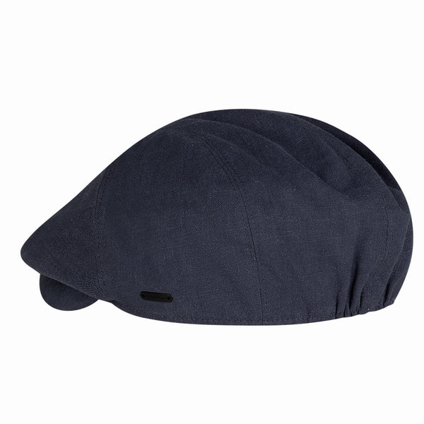 Men's Denim Blue Mosely Driver Cap | Kooringal | boogie + birdie