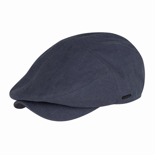 Men's Denim Blue Mosely Driver Cap | Kooringal | boogie + birdie