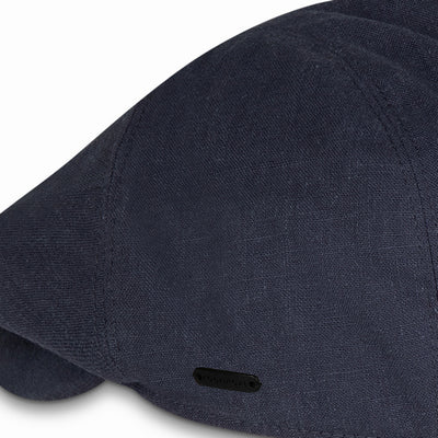 Men's Denim Blue Mosely Driver Cap | Kooringal | boogie + birdie