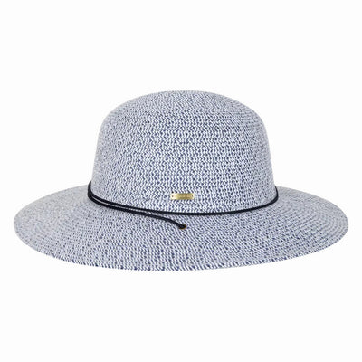 Denim Blue Coolamon Wide Brimmed Hat | Kooringal | boogie + birdie