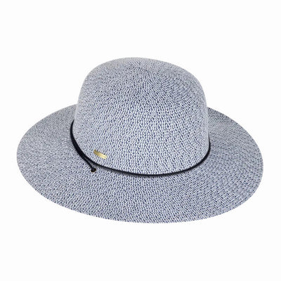 Denim Blue Coolamon Wide Brimmed Hat | Kooringal | boogie + birdie