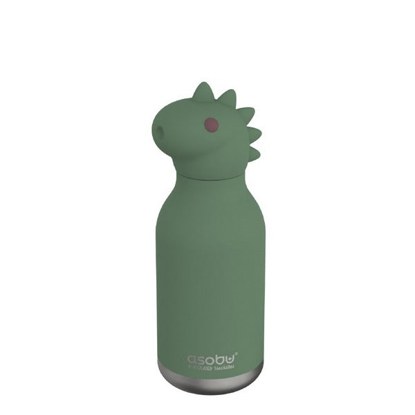 Dinosaur Water Bottle | asobu Bottles | boogie + birdie

