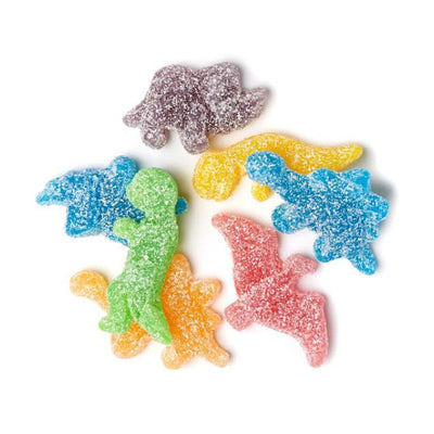 Vegan DinoSours Gummies | Squish | boogie + birdie