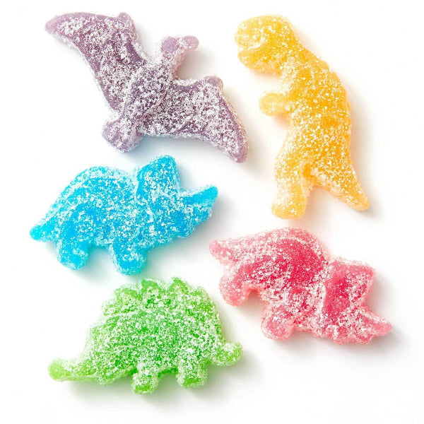 Vegan DinoSours Gummies | Squish | boogie + birdie