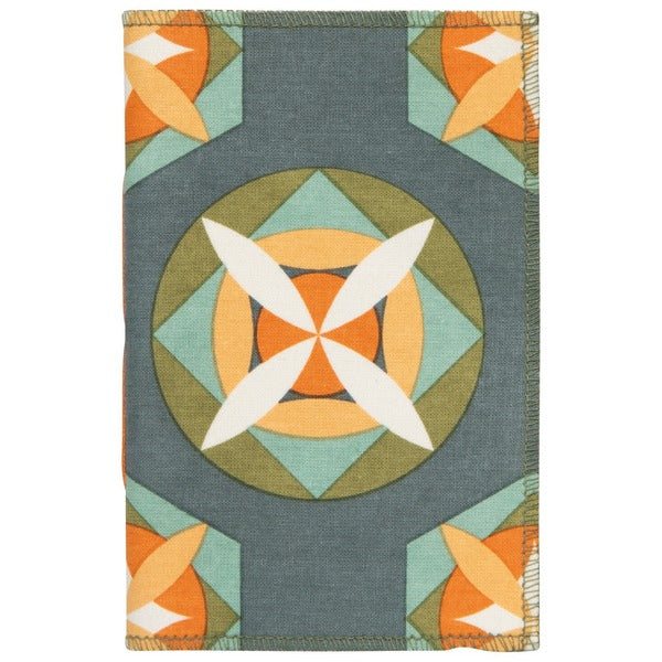 Disco Formation Cotton Notebook | Danica Studio | boogie + birdie