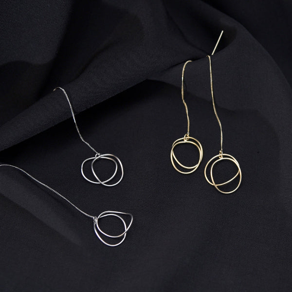 Gold Ditto Ear Drapes | Pursuits | boogie + birdie