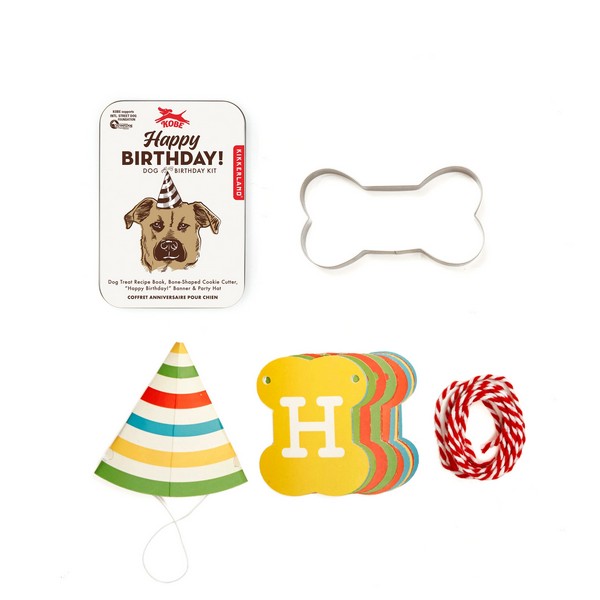 Dog Birthday Kit | Pets | boogie + birdie