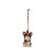French Bulldog with Red Hat Resin | Ornaments | boogie + birdie