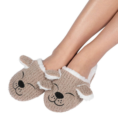 Dog Slide Slippers | Coffee Shoppe | boogie + birdie