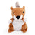 Squirrel 2-In-1 Dog Toy | Pets | boogie + birdie