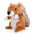 Squirrel 2-In-1 Dog Toy | Pets | boogie + birdie