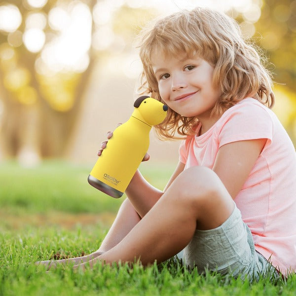 Dog Water Bottle | asobu Bottles | boogie + birdie

