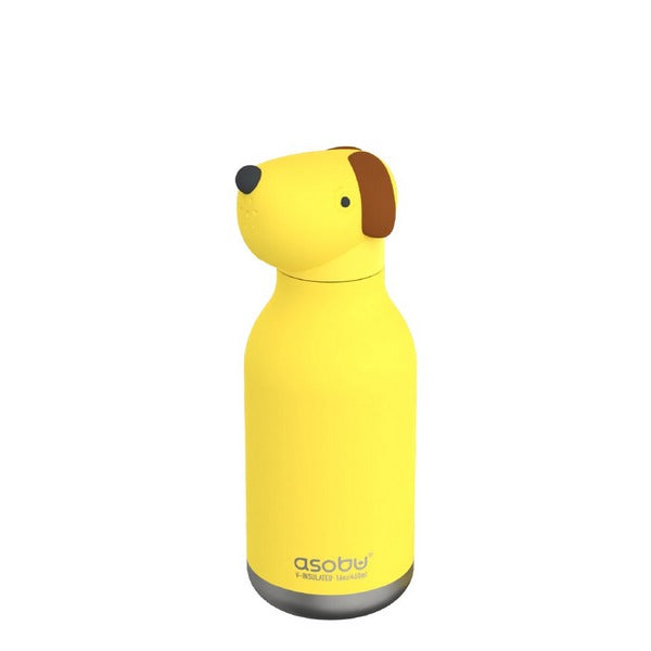 Dog Water Bottle | asobu Bottles | boogie + birdie

