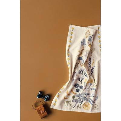 Dogwood Tea Towels | Set of 2 | Danica Studio | boogie + birdie